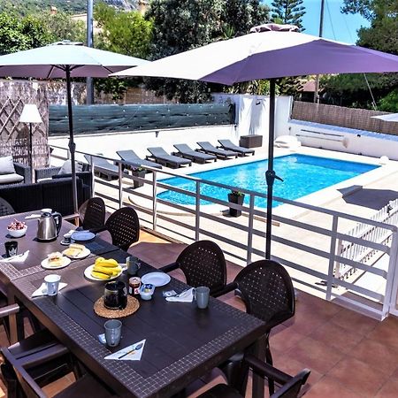 Villa Montesol La Drova 外观 照片