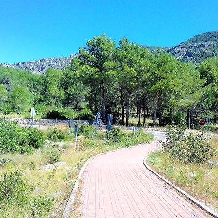Villa Montesol La Drova 外观 照片