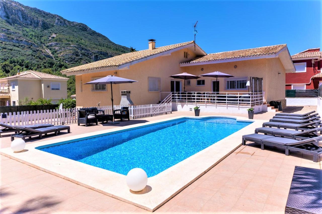 Villa Montesol La Drova 外观 照片