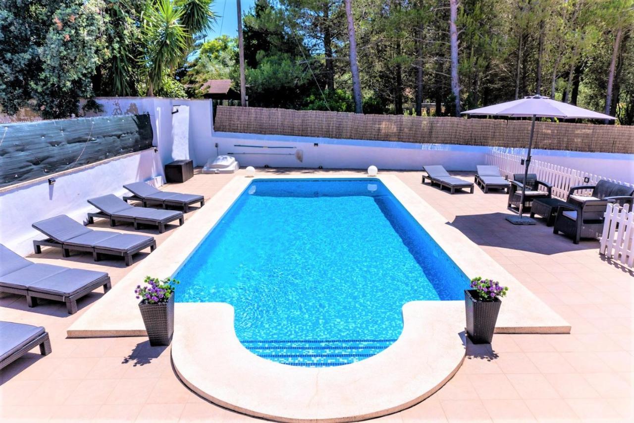 Villa Montesol La Drova 外观 照片