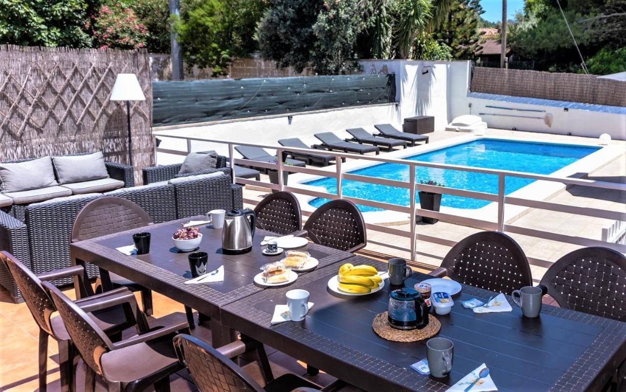 Villa Montesol La Drova 外观 照片