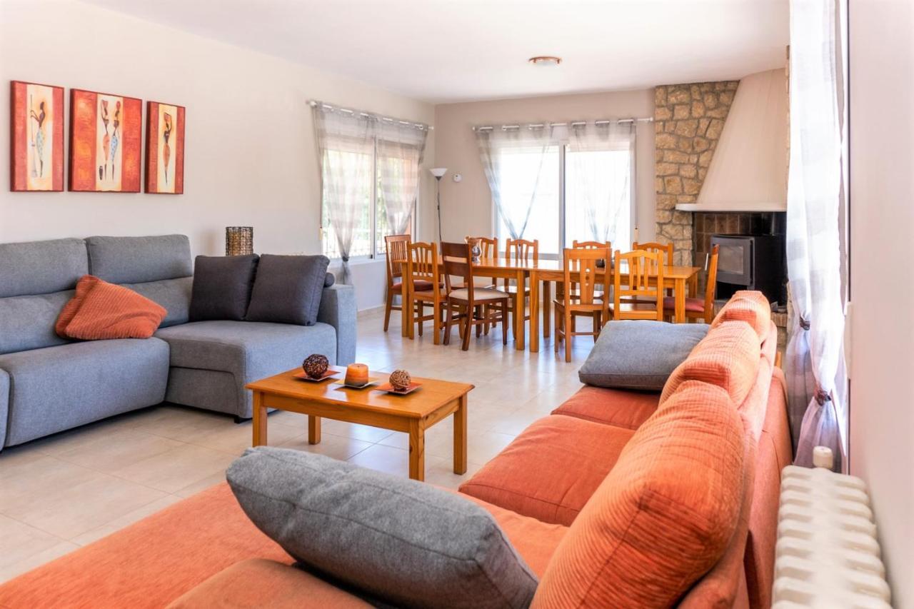 Villa Montesol La Drova 外观 照片
