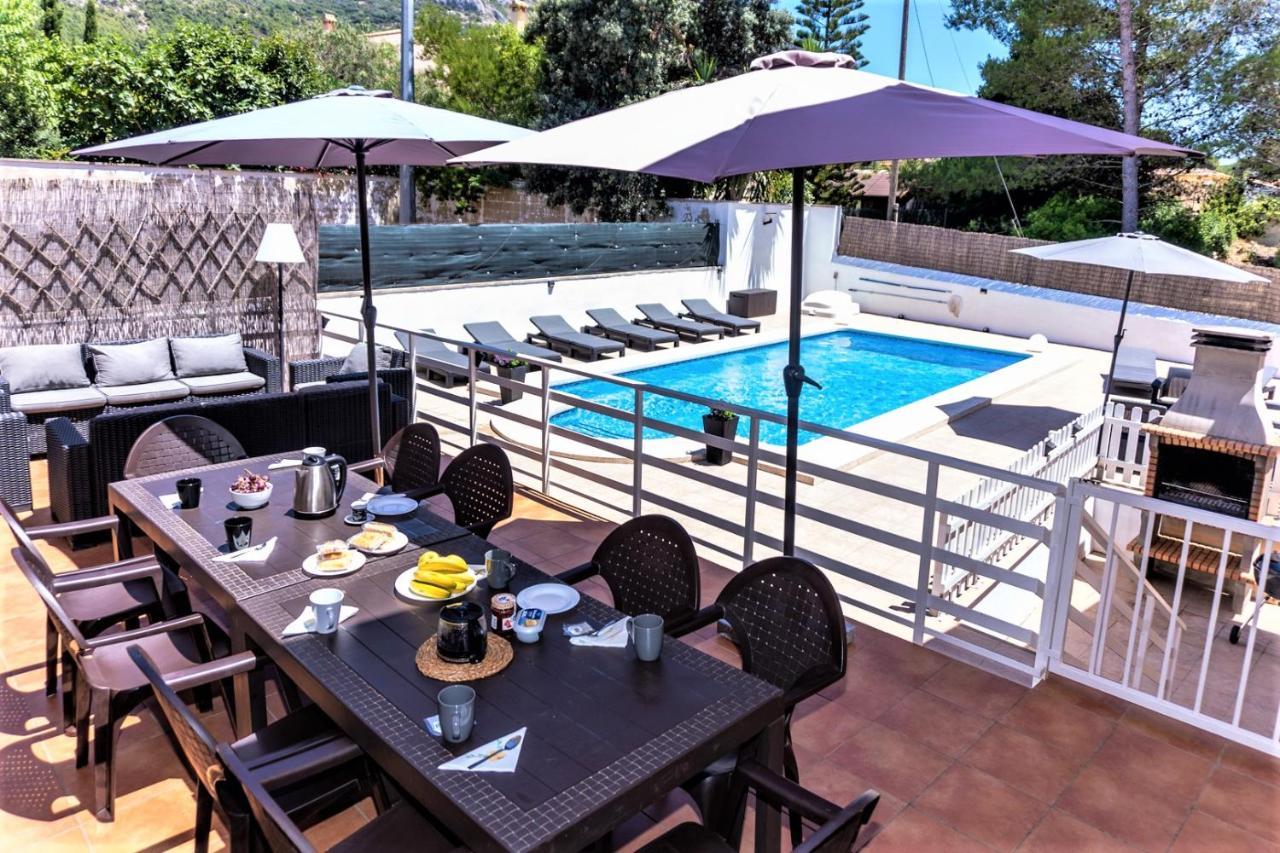 Villa Montesol La Drova 外观 照片