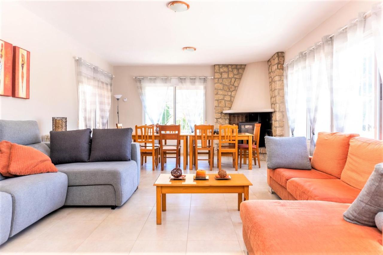 Villa Montesol La Drova 外观 照片