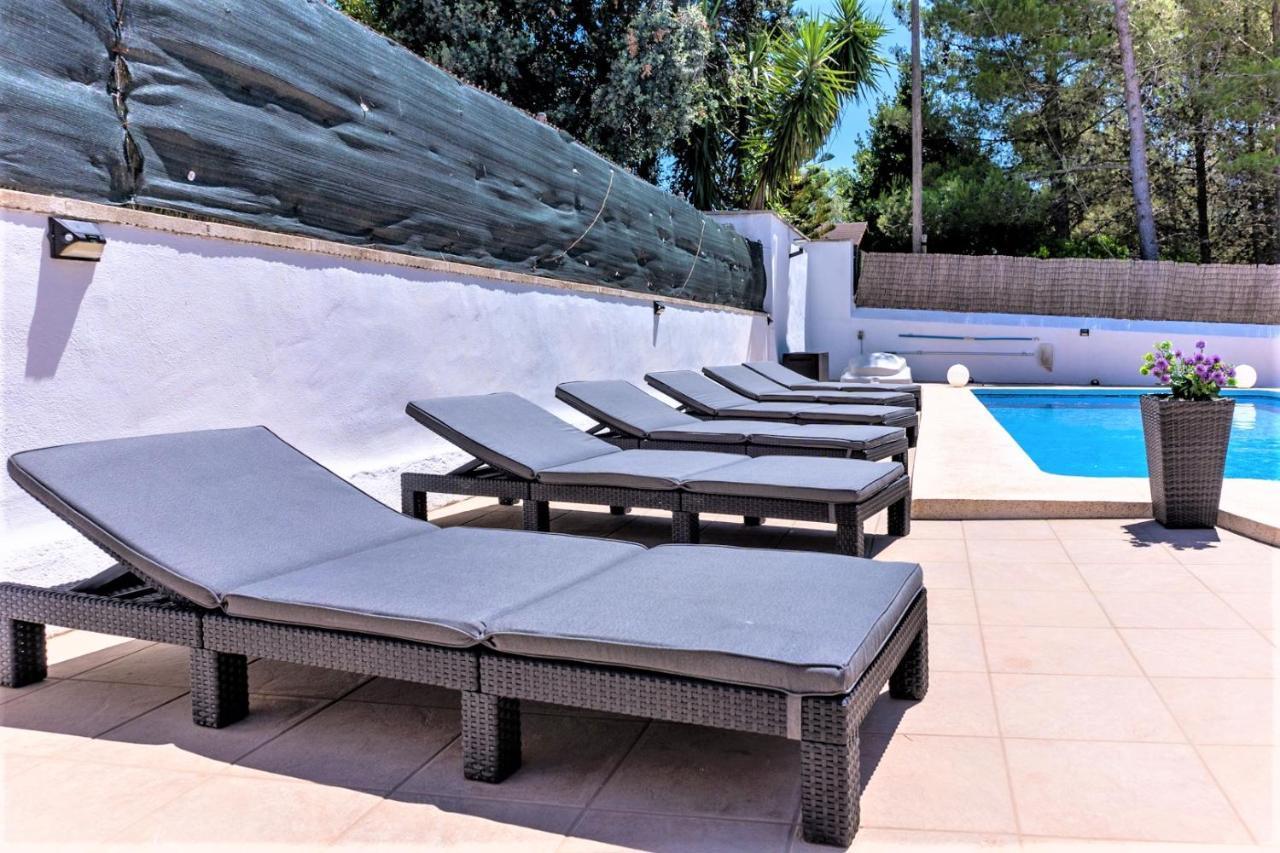Villa Montesol La Drova 外观 照片