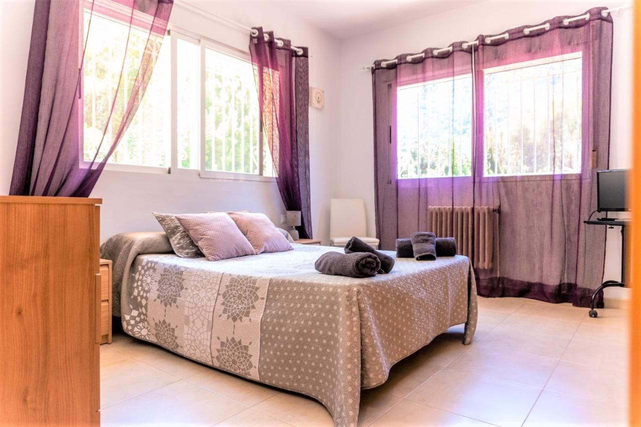 Villa Montesol La Drova 外观 照片