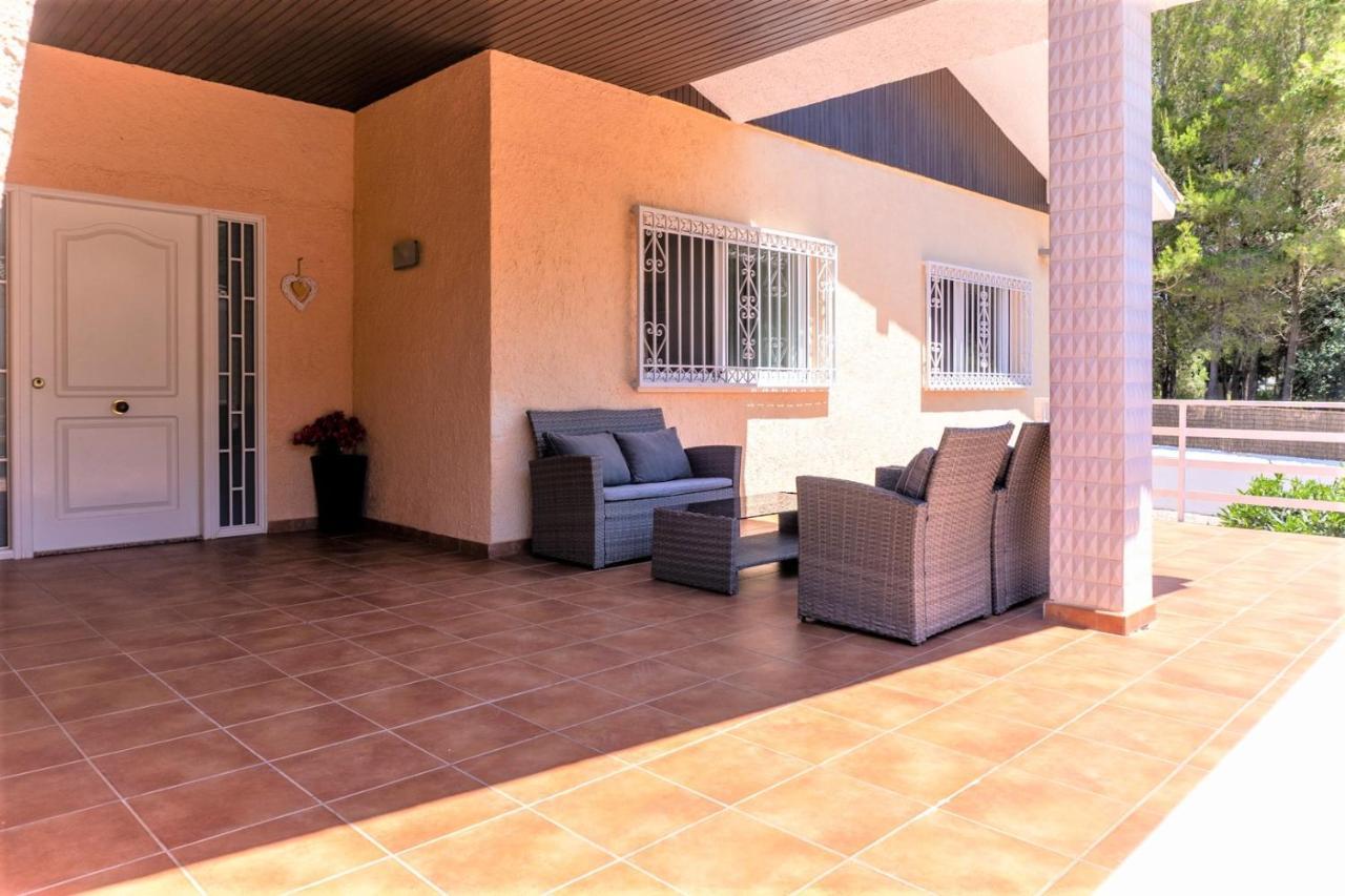 Villa Montesol La Drova 外观 照片