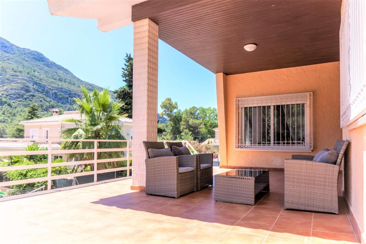 Villa Montesol La Drova 外观 照片