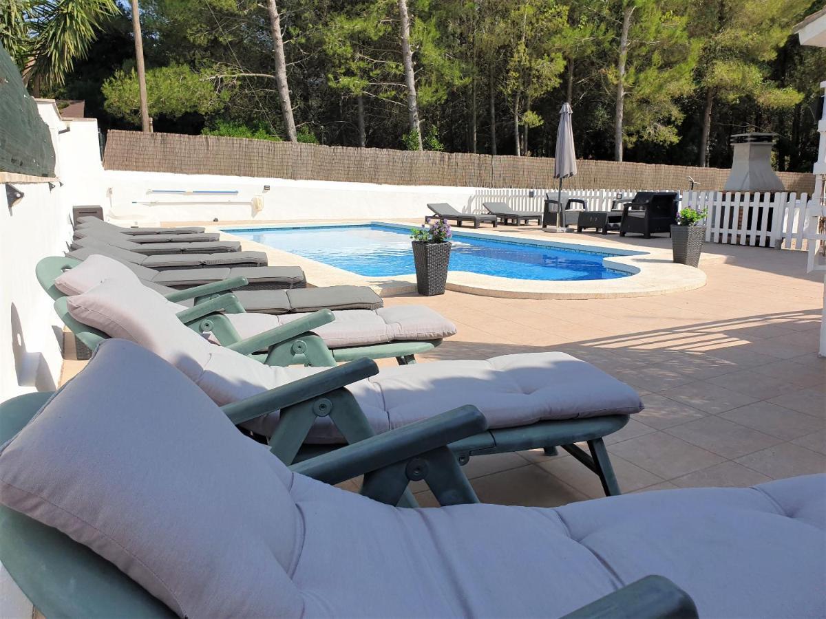 Villa Montesol La Drova 外观 照片