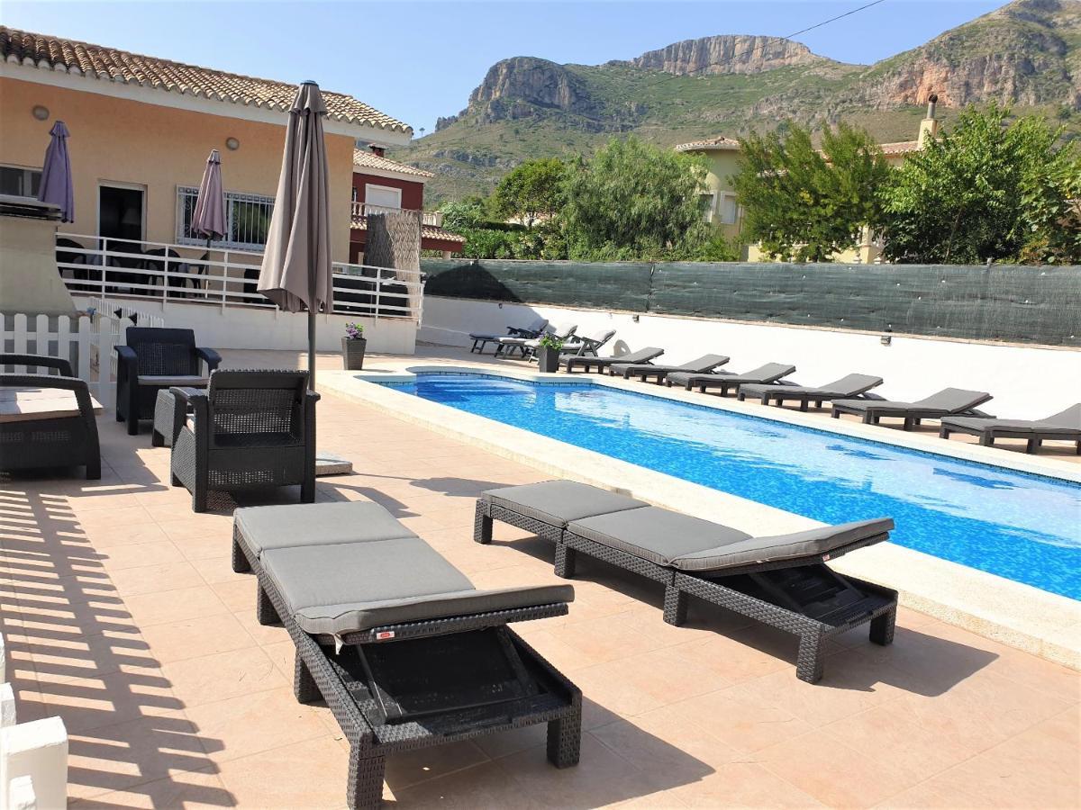 Villa Montesol La Drova 外观 照片