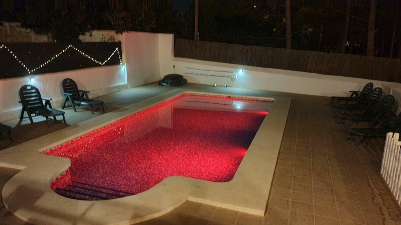 Villa Montesol La Drova 外观 照片